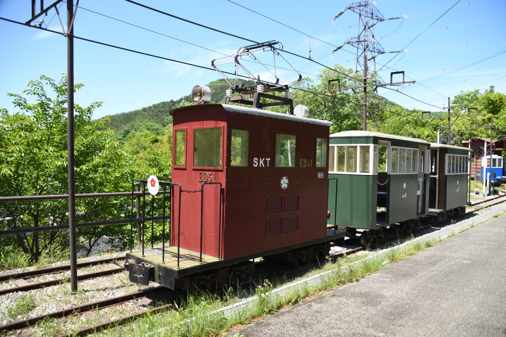 運転会