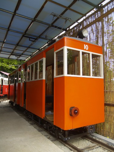 10号電車 写真6