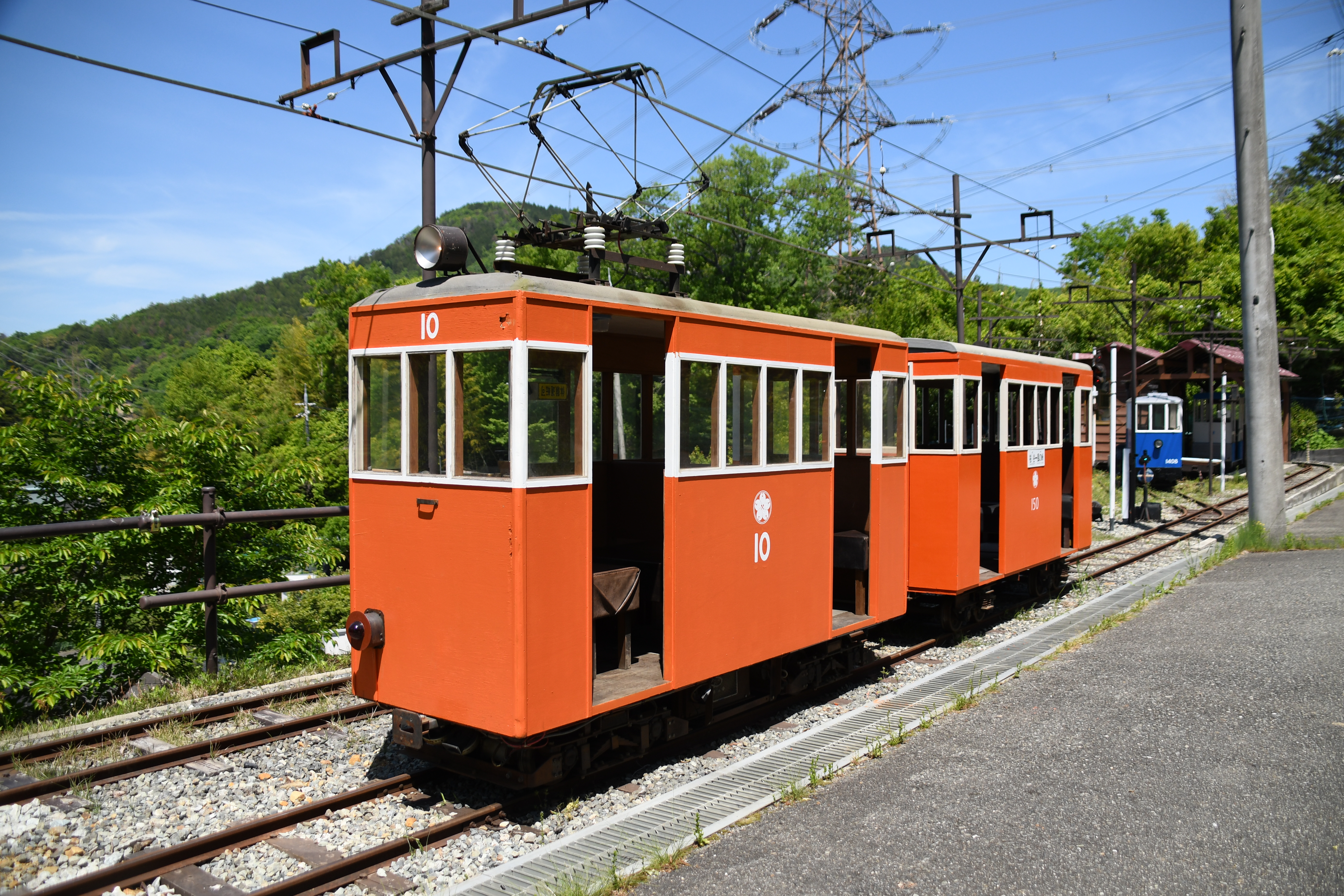 10号電車編成