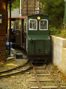 デキ3電気機関車 写真4