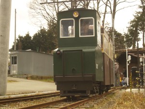 デキ3電気機関車 写真5