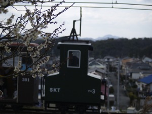 デキ3電気機関車 写真6