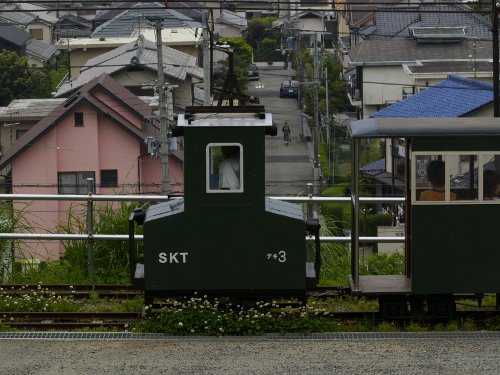 デキ3電気機関車 写真7