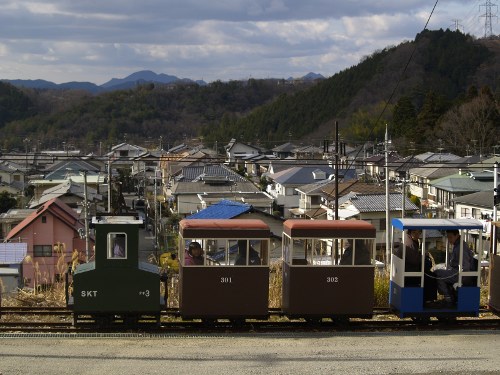 デキ3電気機関車 写真8