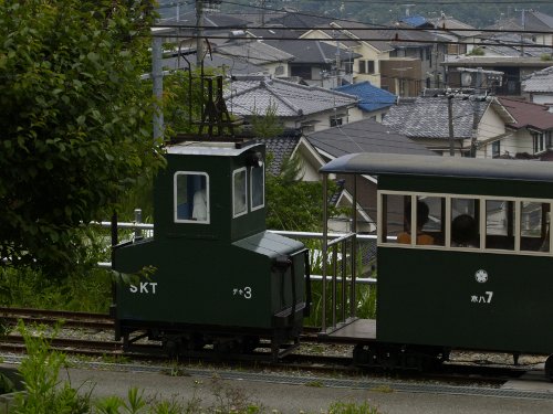 デキ3電気機関車 写真9