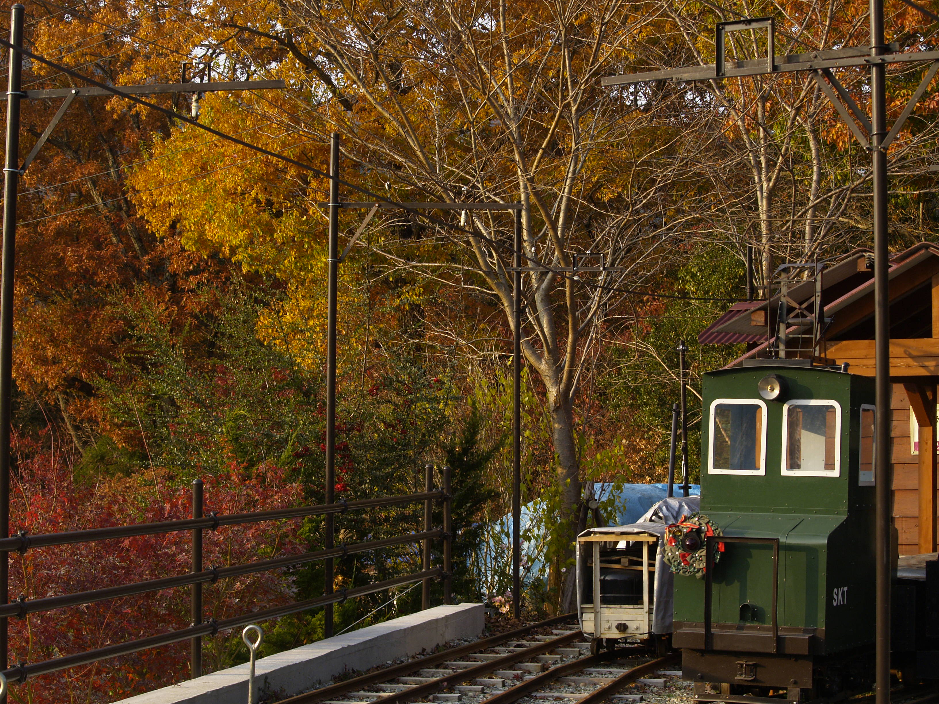 デキ３電気機関車 写真12
