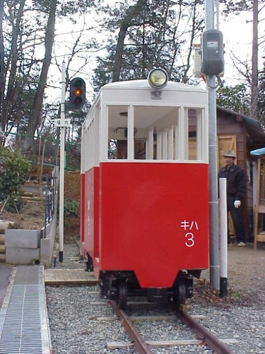 キハ3ガソリンカー 写真1