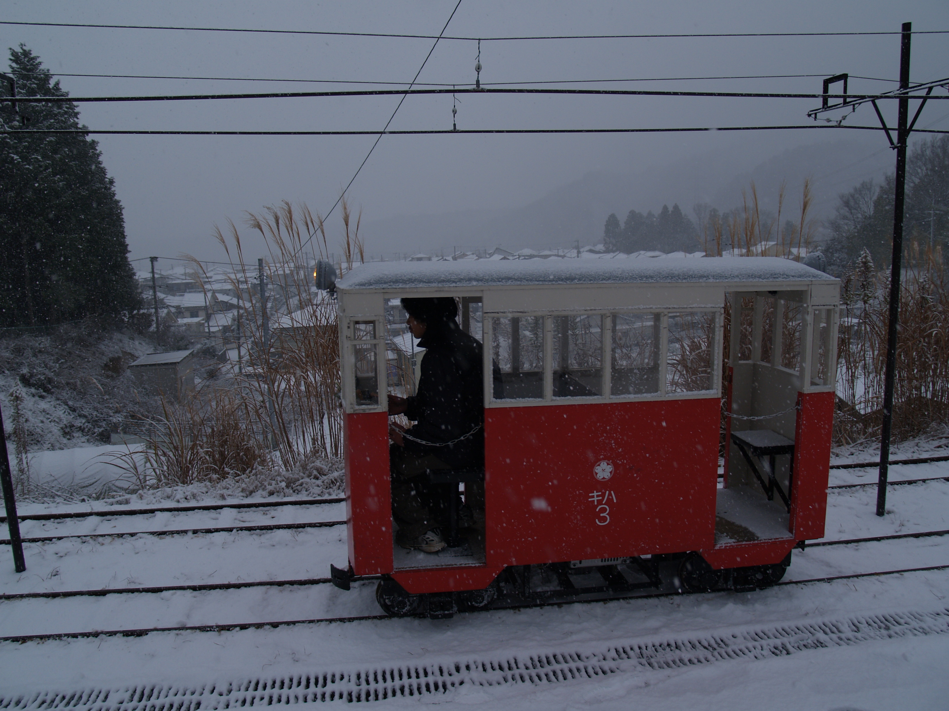 キハ３ガソリンカー 写真4