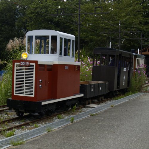 DD11-9号機 写真6
