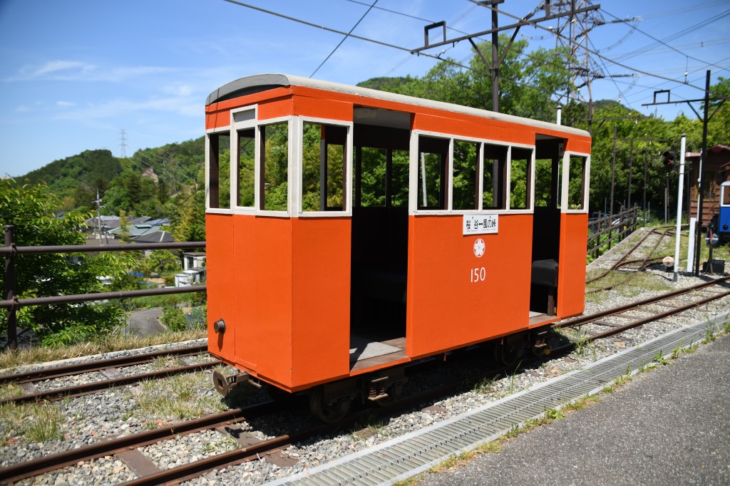 ホハ150客車